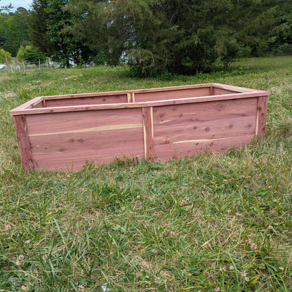 Eastern Red Cedar Raised Bed