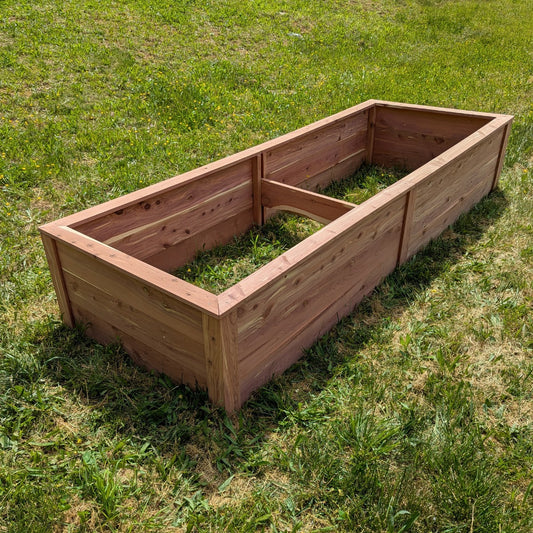 Eastern Red Cedar Raised Bed