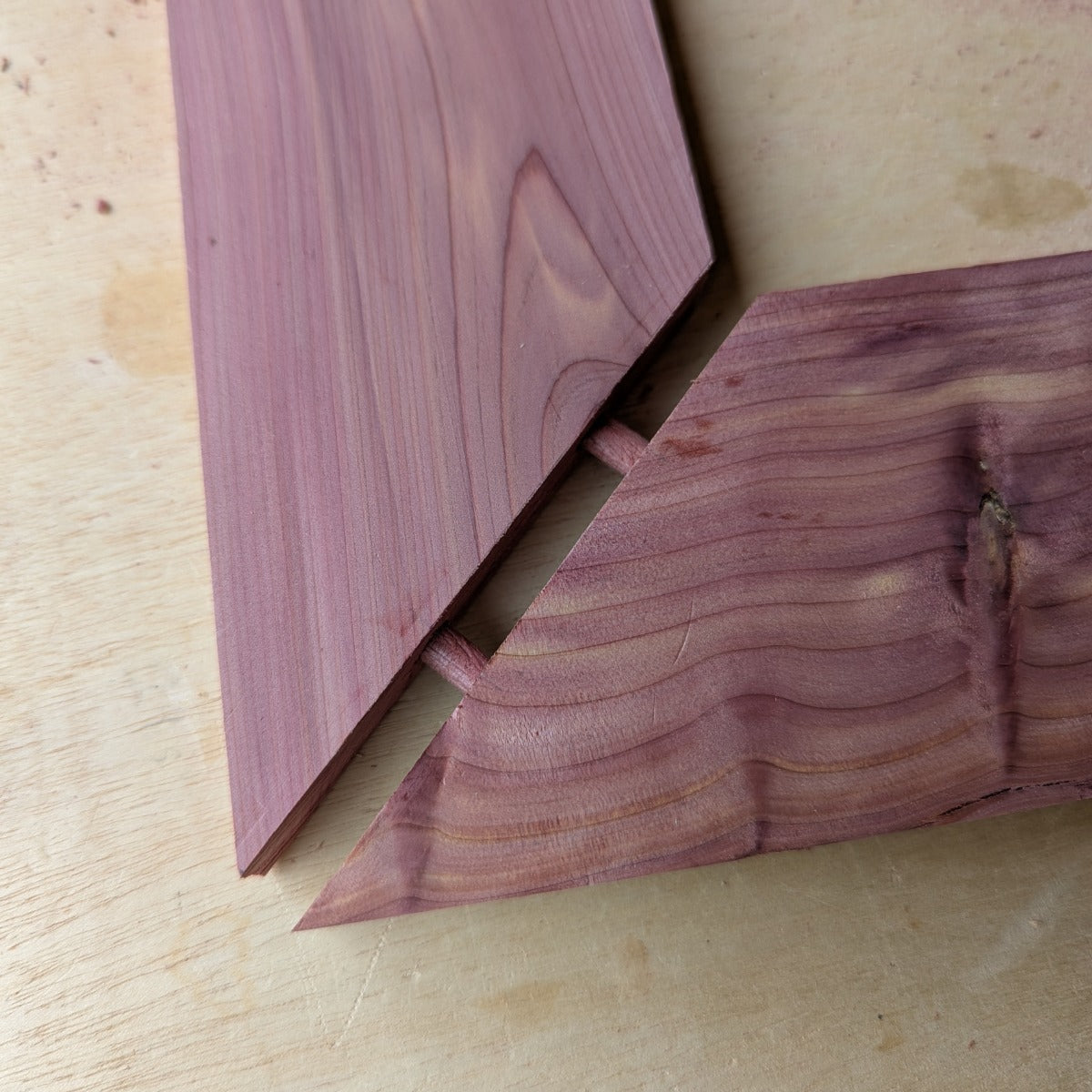 Eastern Red Cedar Raised Bed